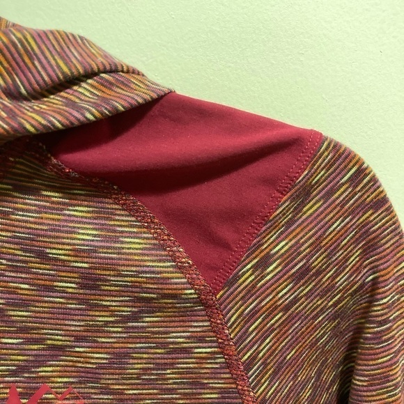 rei half zip hoodie shell layer jacket. - Picture 2 of 10